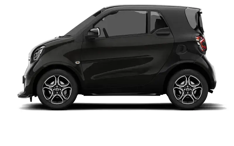 Used Smart ForTwo Coupé Premium 71 HP (52 kW) 2019 Coupe