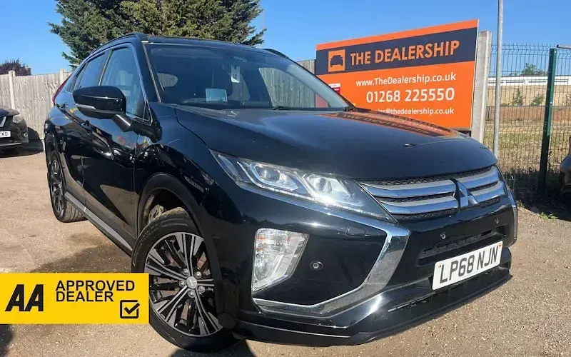 Used Mitsubishi Eclipse Cross 163 HP (119 kW) 2019 SUV