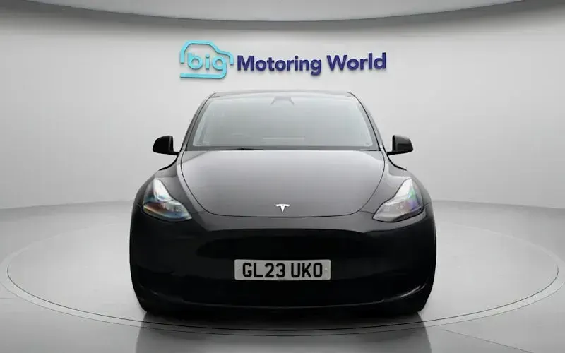 Used Tesla Model Y RWD 254 kW (346 HP) 2023 Black SUV