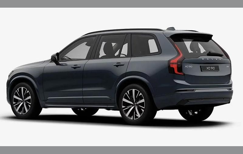 New Volvo XC90 Plus 247 HP (181 kW) 2026 Blue SUV