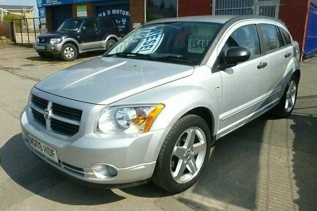 Used Dodge Caliber 138 HP (101 kW) 2008 Hatchback