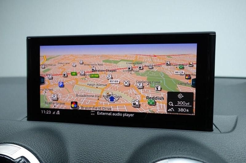 Used Audi Q2 Sport 150 HP (110 kW) 2021 Black SUV