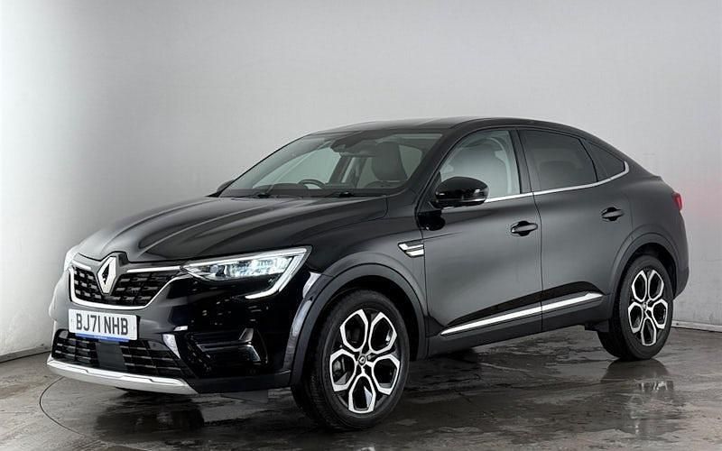 Used Renault Arkana Version S 143 HP (105 kW) 2022 SUV
