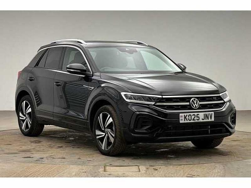 Used VW T-Roc 150 HP (110 kW) 2025 SUV