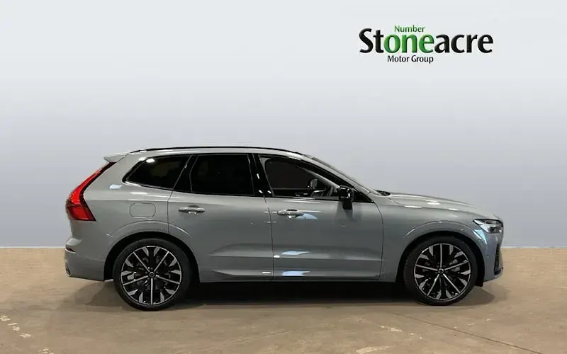 New Volvo XC60 Ultra 455 HP (334 kW) 2025 SUV