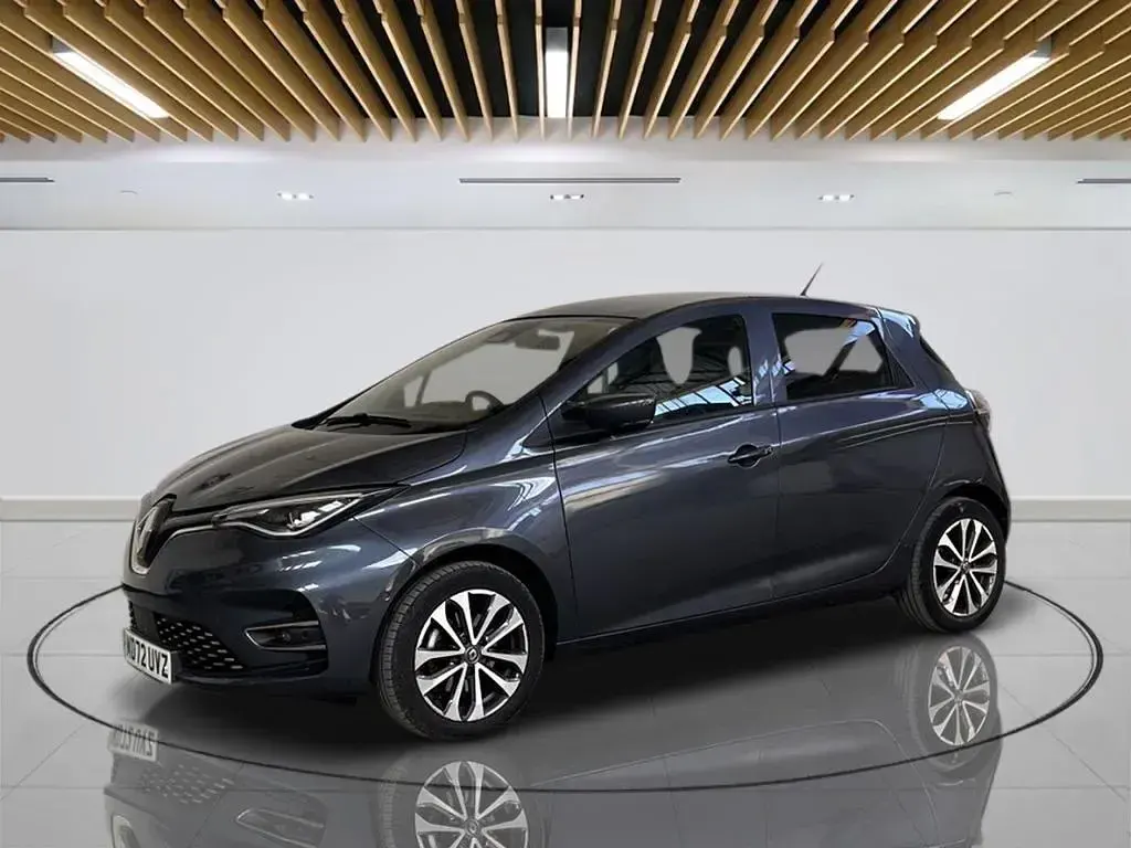 Used Renault Zoe GT-Line 98 kW (134 HP) 2022 Hatchback