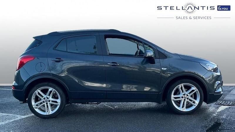Grey Used 2018 Vauxhall Mokka X Active SUV | £9,074 (Fair price) - Image 1/3