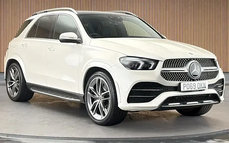 Used Mercedes GLE350 AMG line 272 HP (200 kW) 2021 SUV
