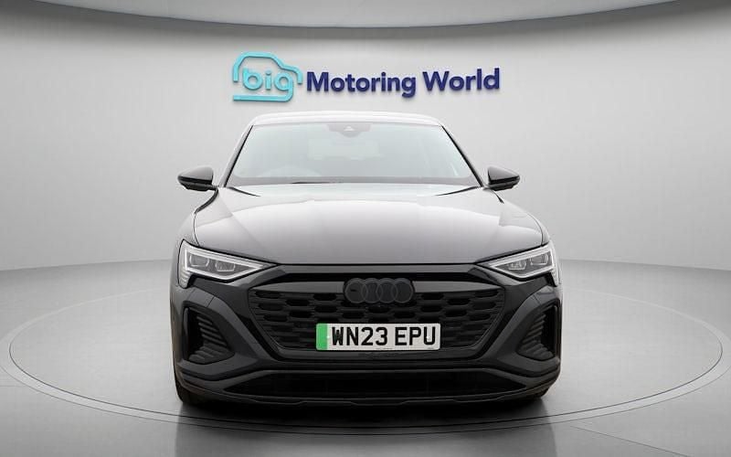 Used Audi Q8 Sportback e-tron Black Edition 250 kW (340 HP) 2025 SUV