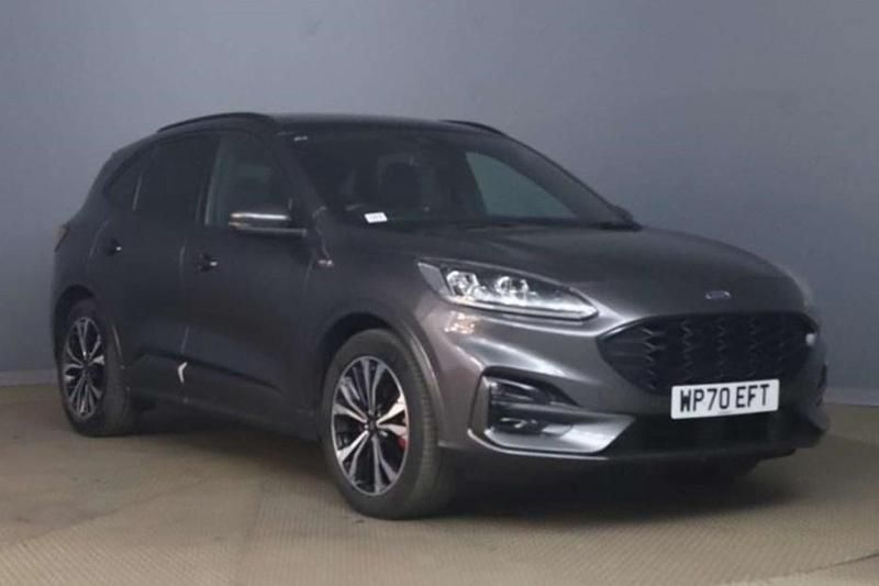 Used Ford Kuga ST-Line X 2020 Grey SUV