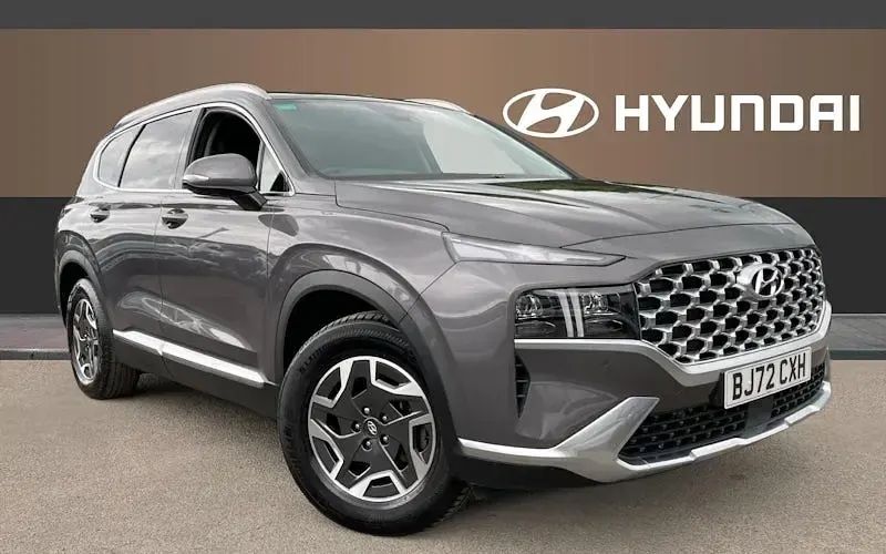 Used Hyundai Santa Fe Premium 230 HP (169 kW) 2024 SUV