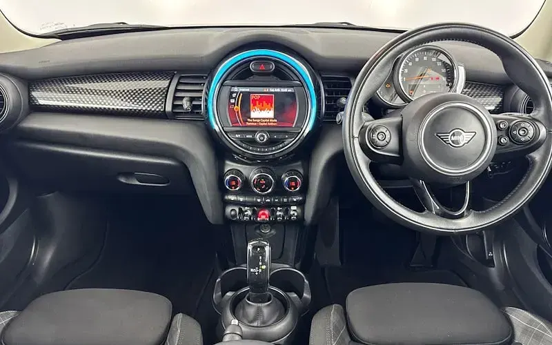Used Mini Cooper S Classic 192 HP (141 kW) 2019 Grey Hatchback