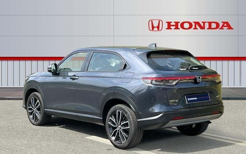 Second-hand Honda HR-V Elegance 131 CP (96 kW) 2024 SUV