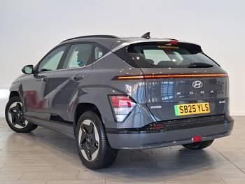 Used Hyundai Kona Advanced 160 kW (218 HP) 2025 Grey SUV