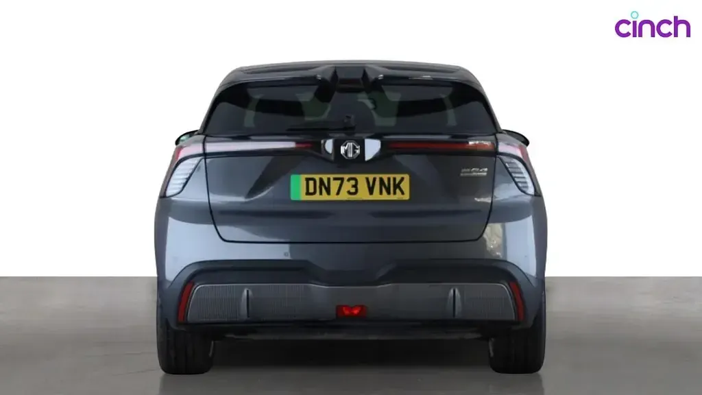 Used MG MG4 EV Trophy 2023 Hatchback