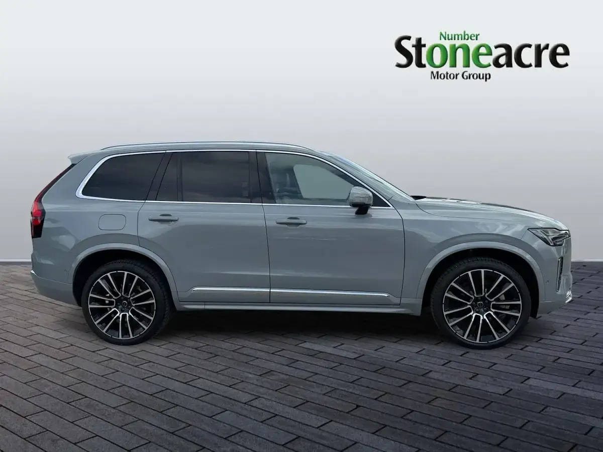 Used Volvo XC90 Ultra 2025 Grey SUV