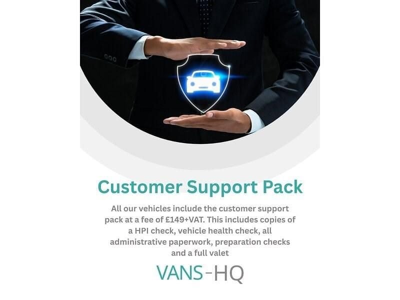 White Used 2017 Vauxhall Vivaro Sportive MPV | £14,495 (Expensive) - Image 1/2