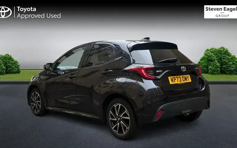 Used Toyota Yaris Design 116 HP (85 kW) 2026 Hatchback