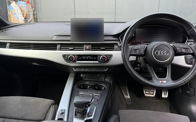 Used Audi A5 Sportback S-Line 150 HP (110 kW) 2020 Hatchback