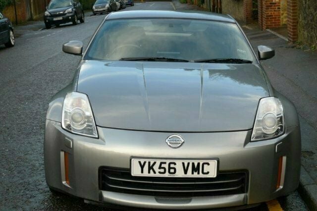 Used Nissan 350Z 2006 Coupe