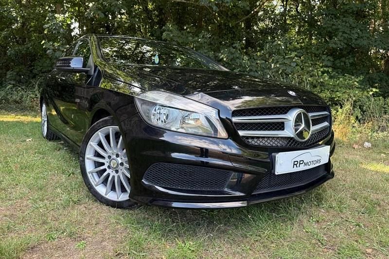 Used 2014 Mercedes A180 AMG | £8,695 (Fair price) - Image 1/1