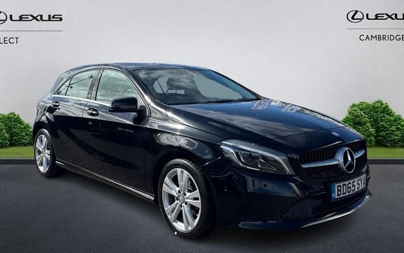 Used Mercedes A180 Premium 109 HP (80 kW) 2018 Hatchback