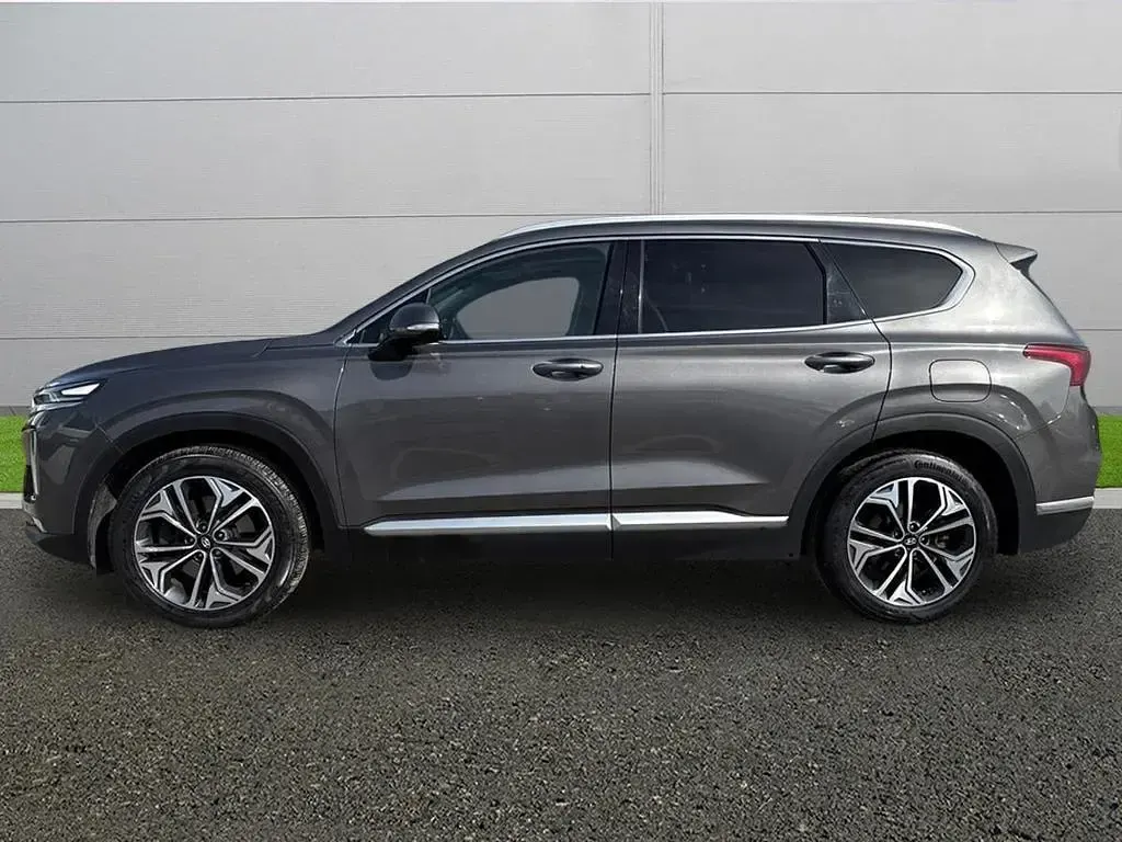 Used Hyundai Santa Fe Premium SE 202 HP (148 kW) 2020 Grey SUV