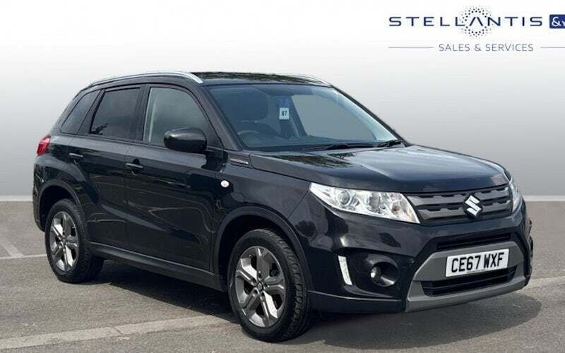 Used 2016 Suzuki Vitara SZ-T SUV | £9,051 (Fair price) - Image 1/4