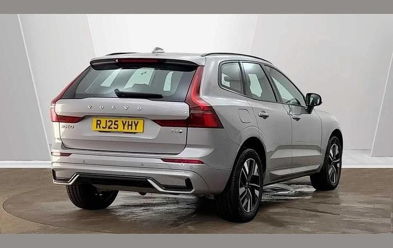 Used Volvo XC60 Plus 345 HP (253 kW) 2025 Silver SUV