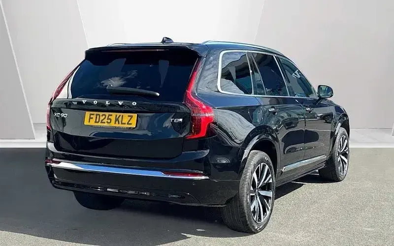 Used Volvo XC90 Core 455 HP (334 kW) 2025 SUV