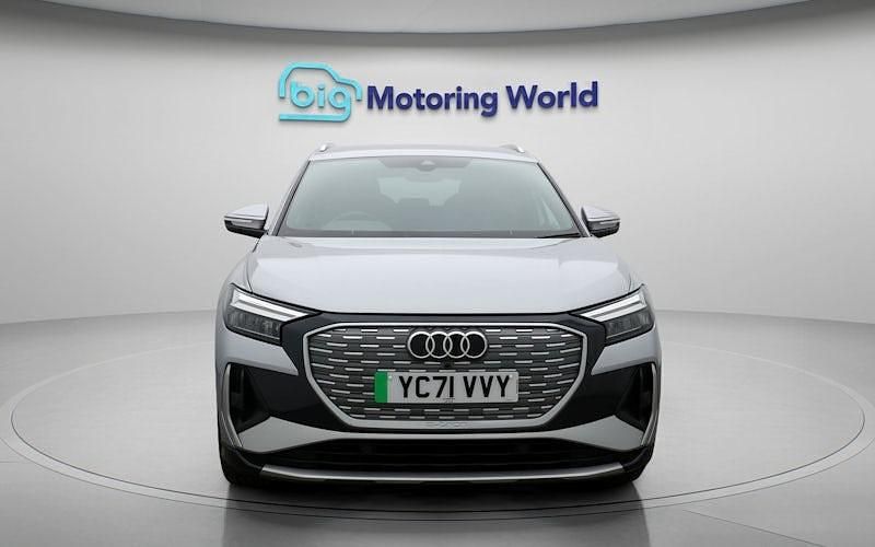 Used Audi Q4 e-tron S-Line 150 kW (204 HP) 2023 SUV