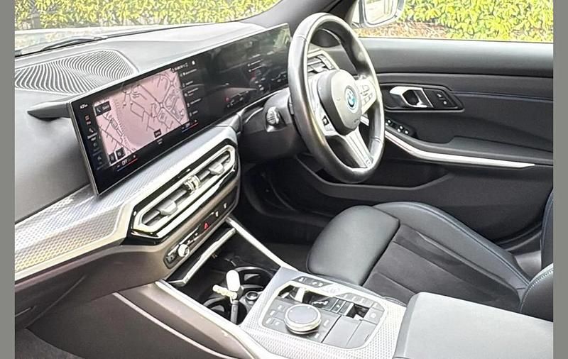 Used BMW 330e M Sport 288 HP (211 kW) 2024 Grey Sedan