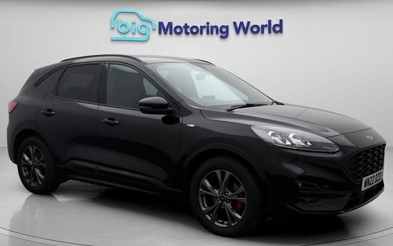 Used 2022 Ford Kuga ST-Line SUV | £19,500 (Good price) - Image 1/4