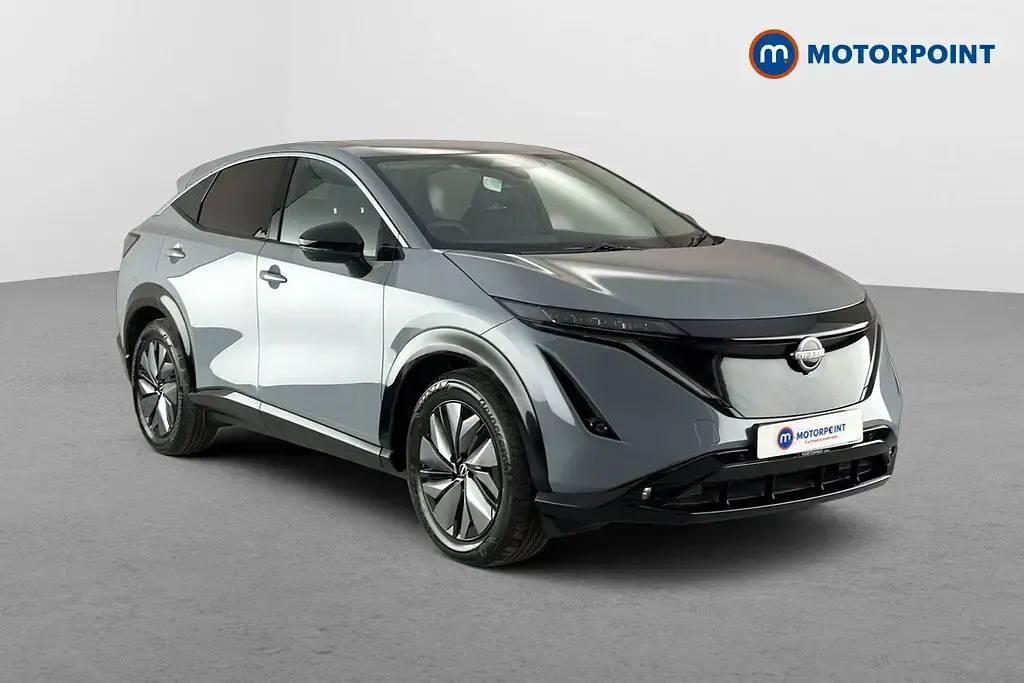 Used Nissan Ariya Advance 177 kW (242 HP) 2025 SUV