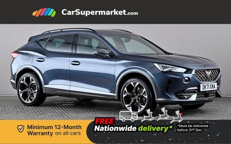 Used 2024 Cupra Formentor VZ2 SUV | £23,697 (Super price) - Image 1/3