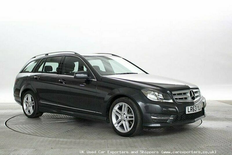 Used 2012 Mercedes C220 Estate | £13,799 - Image 1/4