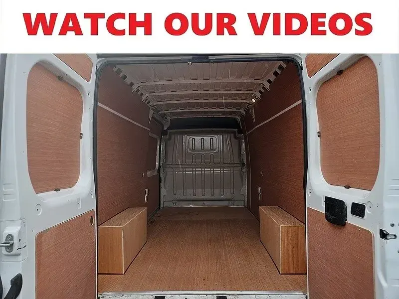 Used Peugeot Boxer Premium 140 HP (102 kW) 2023 White Van