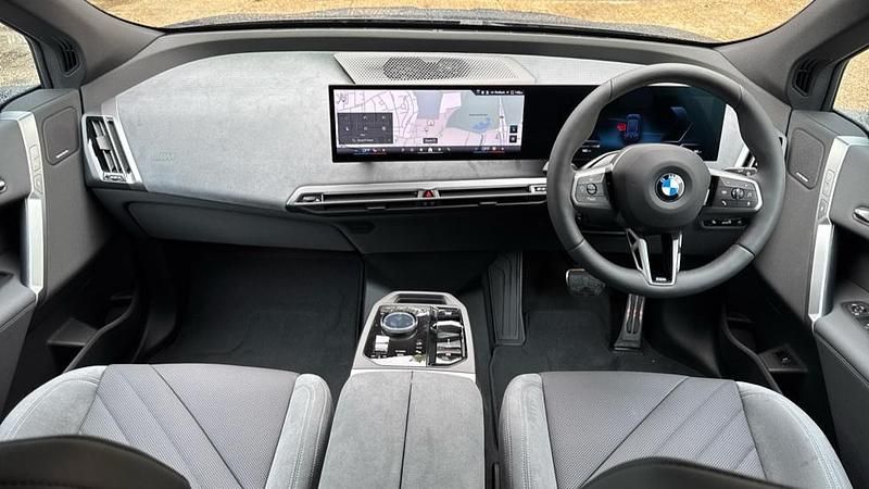 Used BMW iX M Sport 394 kW (537 HP) 2025 Blue SUV