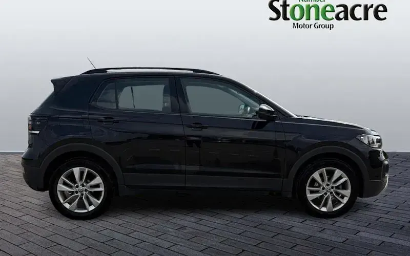 Used VW T-Cross SE 110 HP (80 kW) 2023 SUV