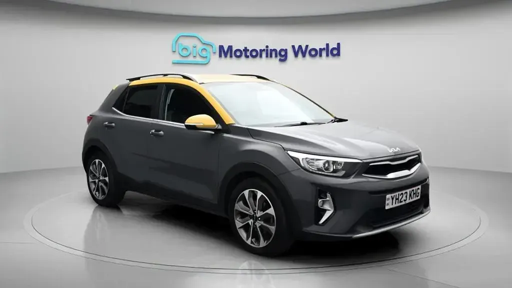 Used Kia Stonic 101 HP (74 kW) 2023 SUV