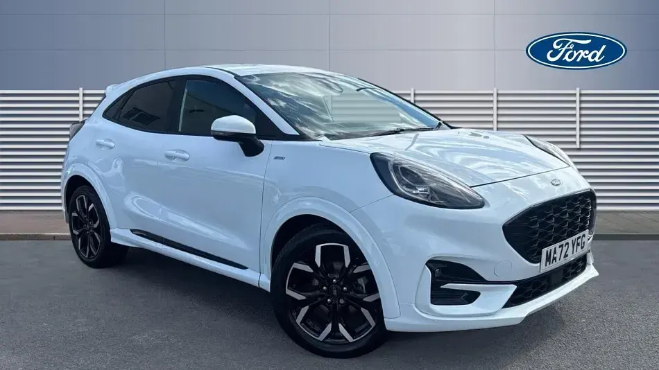 Usado Ford Puma ST-Line X 125 CV (91 kW) 2022 SUV