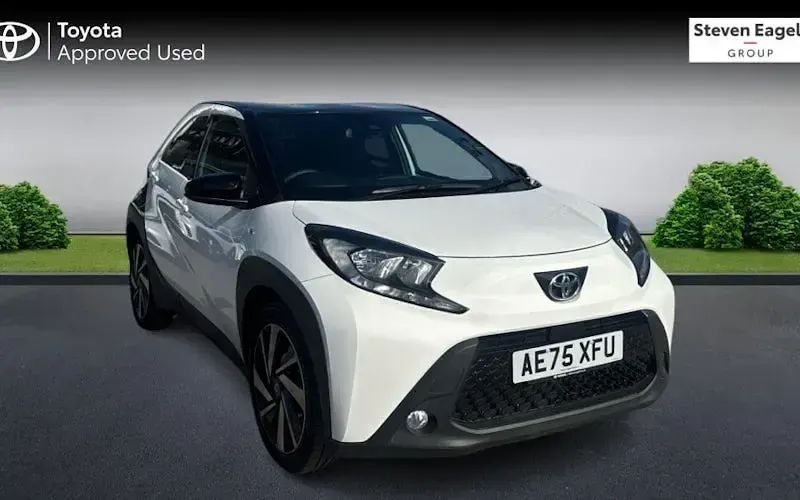 Used Toyota Aygo X 72 HP (52 kW) 2025 SUV