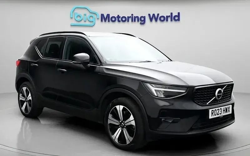 Used Volvo XC40 Ultimate 262 HP (192 kW) 2023 SUV