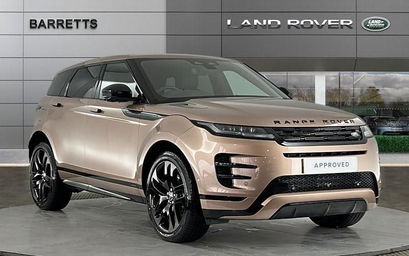 Used Land Rover Range Rover evoque Autobiography 204 HP (150 kW) 2026 Hatchback