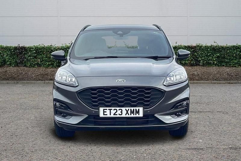 Used Ford Kuga ST-Line 150 HP (110 kW) 2023 Grey SUV