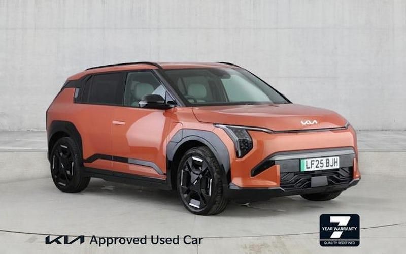 Used Kia EV3 GT-Line 150 kW (204 HP) 2025 SUV