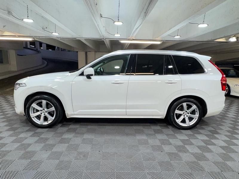 Used Volvo XC90 Inscription 2020 White SUV