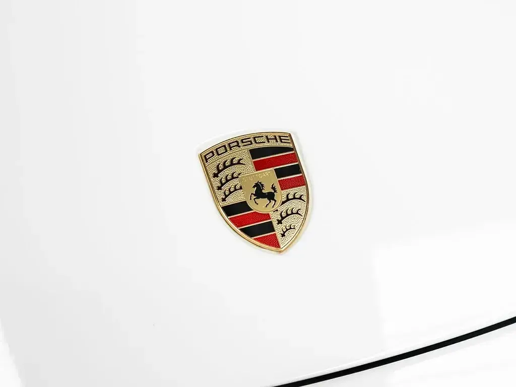 Used Porsche 718 365 HP (268 kW) 2020 White Coupe