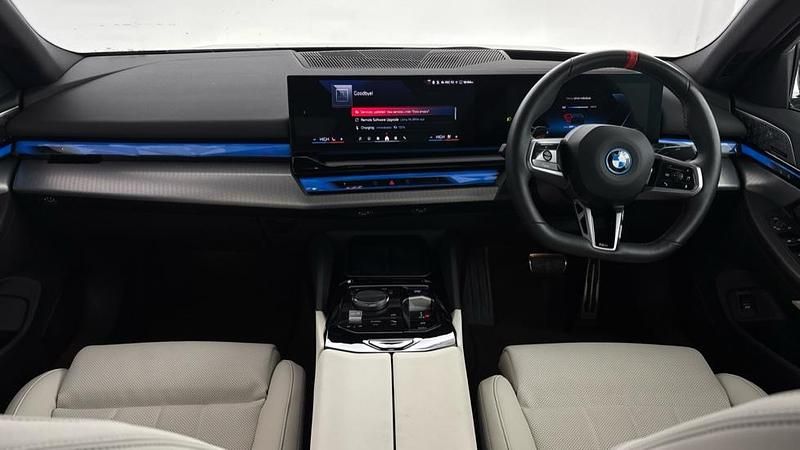 Used BMW i5 Comfort Edition 436 kW (593 HP) 2024 Black