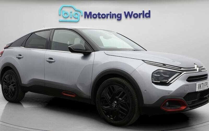 Used 2023 Citroën C4 Shine Hatchback | £15,100 (Good price) - Image 1/4